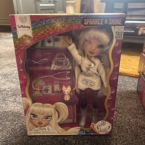 Rainbow high whitney - whitney, doll
