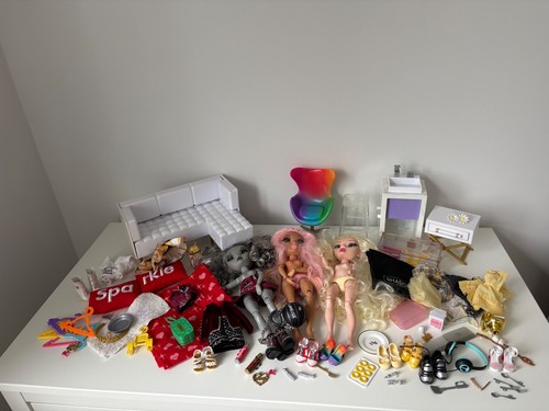 Rainbow high doll bundle - rainbow,