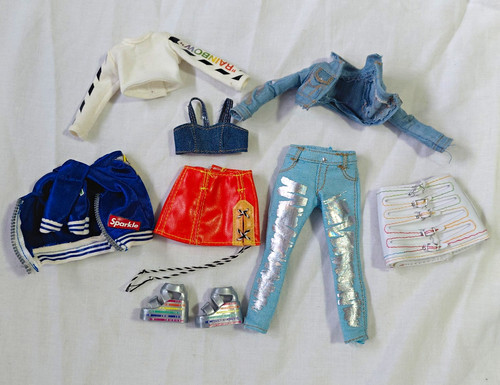 Rainbow high doll clothing - high,