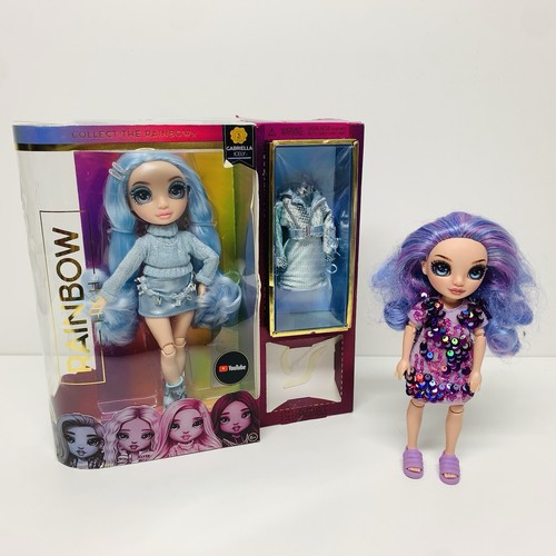 Rainbow high dolls bundle - high,