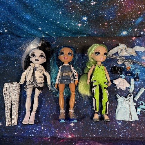 Rainbow high dolls clothes - rainbow,