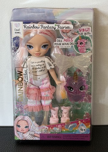 Rainbow high littles fantasy - high,