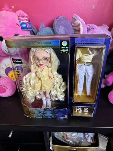 Mga entertainment rainbow high - mga,