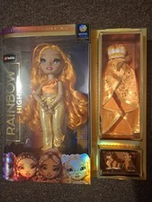 Rainbow High Meena Fleur Core